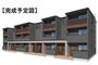 甲斐住吉駅より徒歩13分 1階 新築の賃貸物件