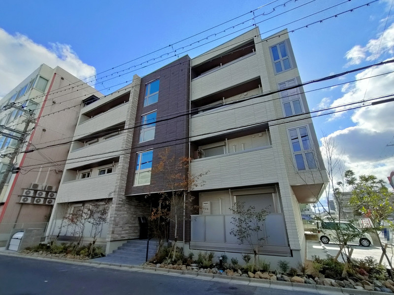 建物外観　ＮｅａｒｌｙＺＥＨ