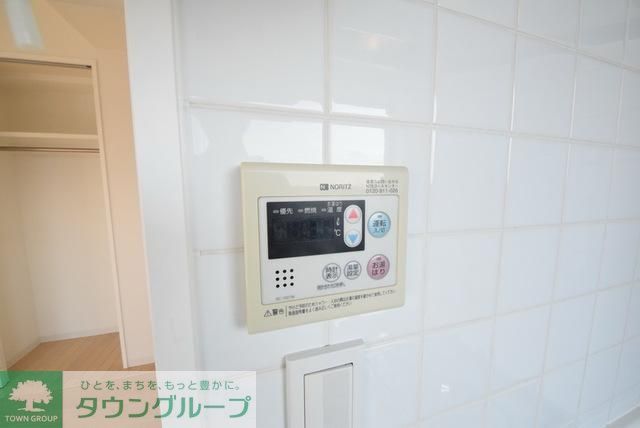 その他設備　追い炊き機能