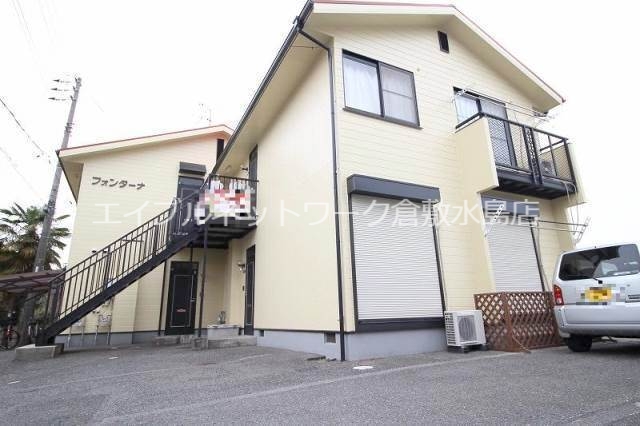 建物外観　建物外観