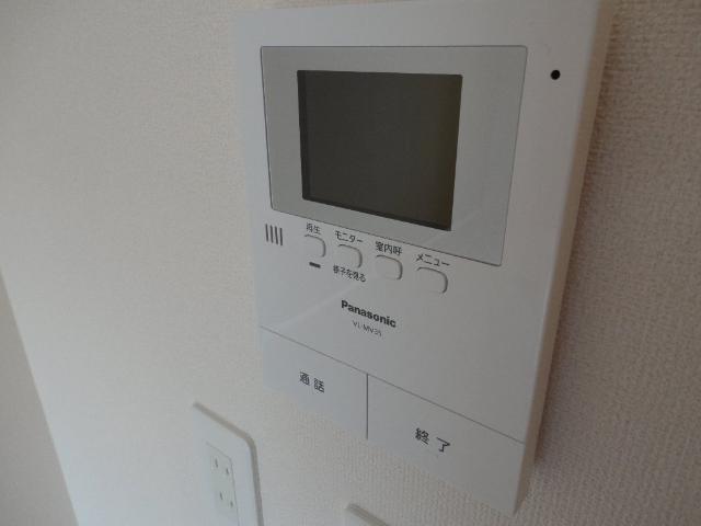 セキュリティ　室内設備