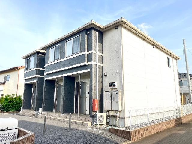 建物外観　外観写真（昼）