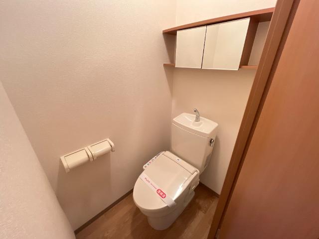 トイレ　シャワー付トイレ