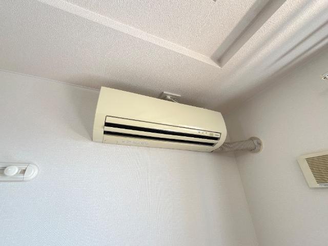 その他設備　エアコン