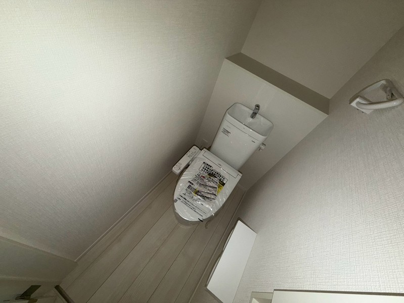 Room+上滝野のトイレ写真