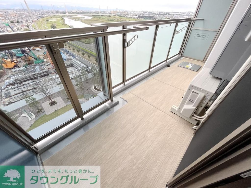 バルコニー　★お部屋探しはタウンハウジングまで★