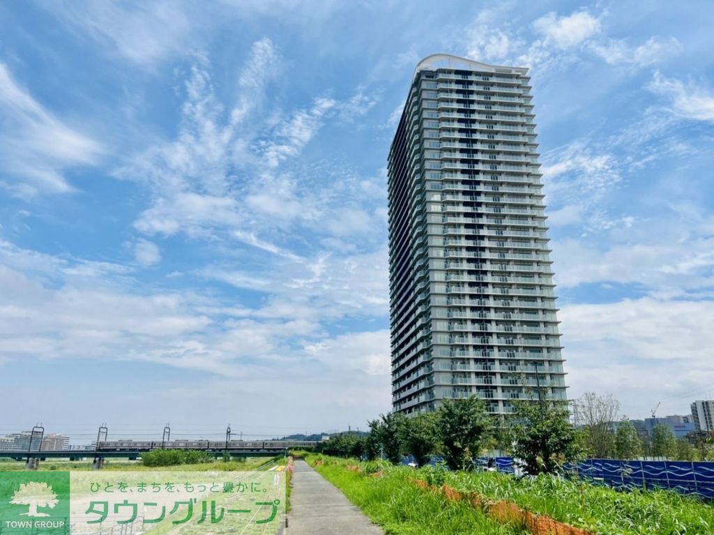 建物外観　★お部屋探しはタウンハウジングまで★