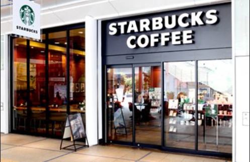 飲食店　スターバックスコーヒー 堺筋本町（飲食店）まで326m