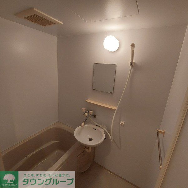バス・シャワールーム　※他室内写真※
