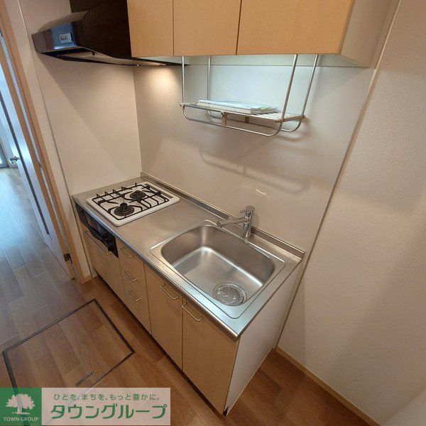 キッチン　※他室内写真※
