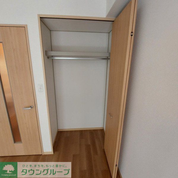 収納　※他室内写真※