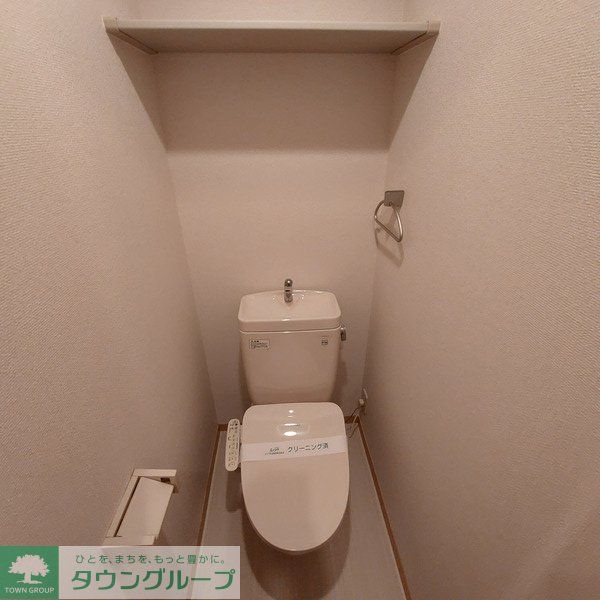 トイレ　※他室内写真※