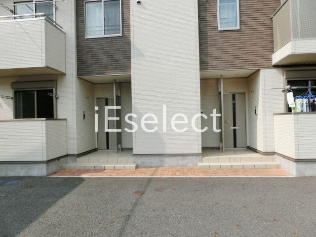 エントランス　１階エントランスです