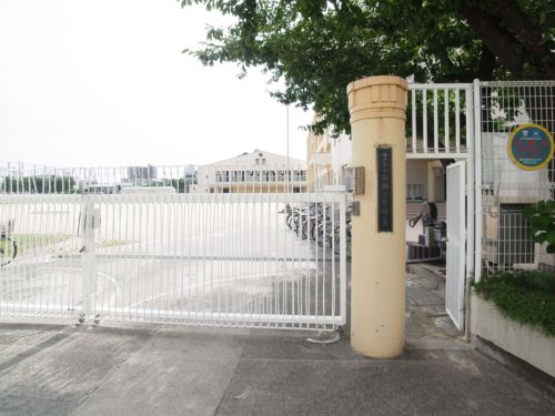 小学校　神戸市立 西灘小学校（小学校）まで707m