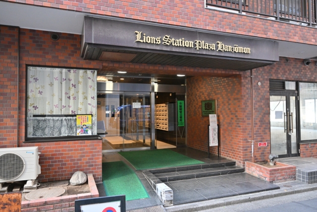 エントランス