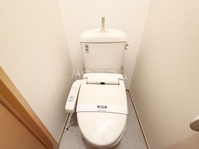 リュミエール A棟のトイレ写真