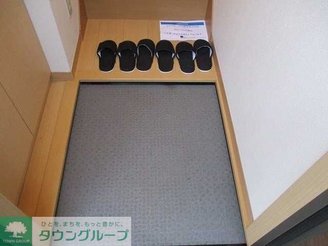 玄関　★お部屋探しはタウンハウジング高幡不動店まで★