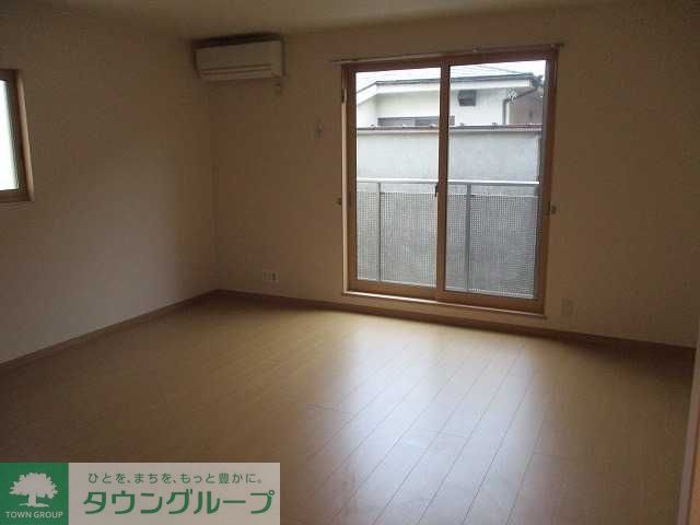 バルコニー　★お部屋探しはタウンハウジング高幡不動店まで★