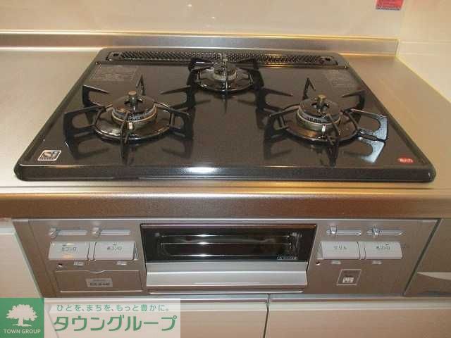 キッチン　★お部屋探しはタウンハウジング高幡不動店まで★