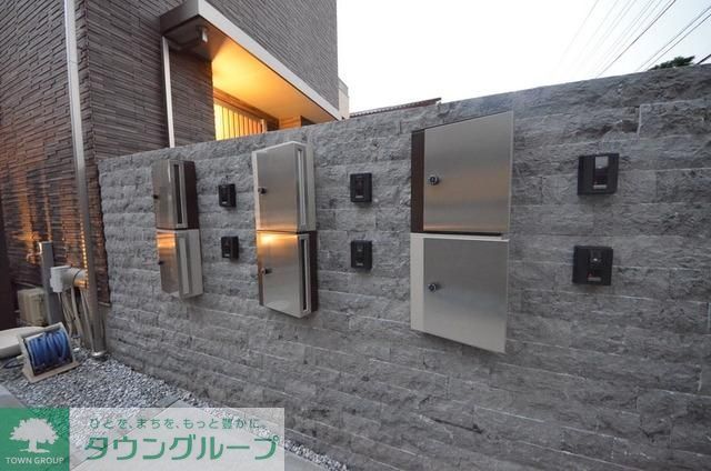 その他共有部分　★お部屋探しはタウンハウジング高幡不動店まで★