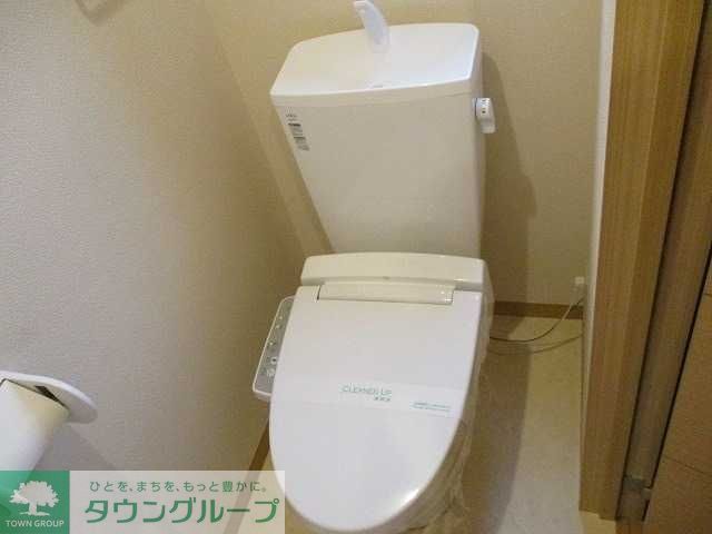 トイレ　★お部屋探しはタウンハウジング高幡不動店まで★