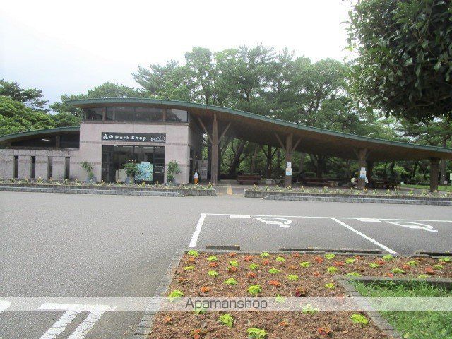 その他　市民の森（その他）まで3817m