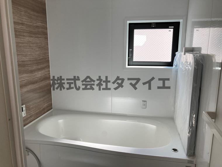 バス・シャワールーム　お風呂です