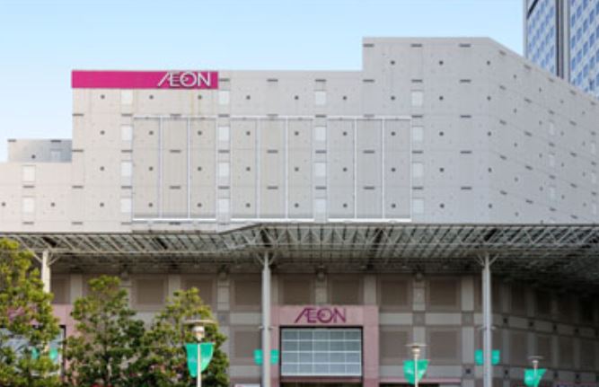 ショッピングセンター　イオン品川シーサイドショッピングセンター（ショッピングセンター）まで965m