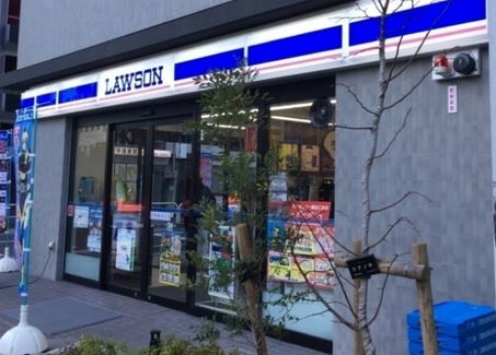 コンビニ　ローソン南品川一丁目店（コンビニ）まで11m