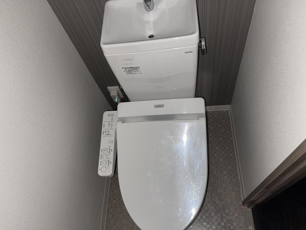 トイレ