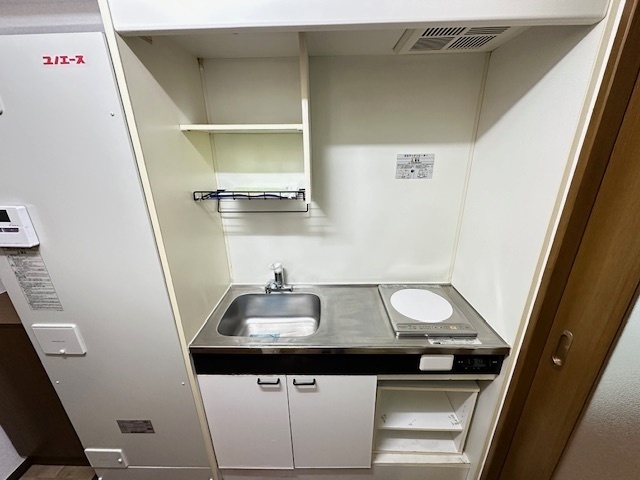 キッチン　※他部屋の写真です。