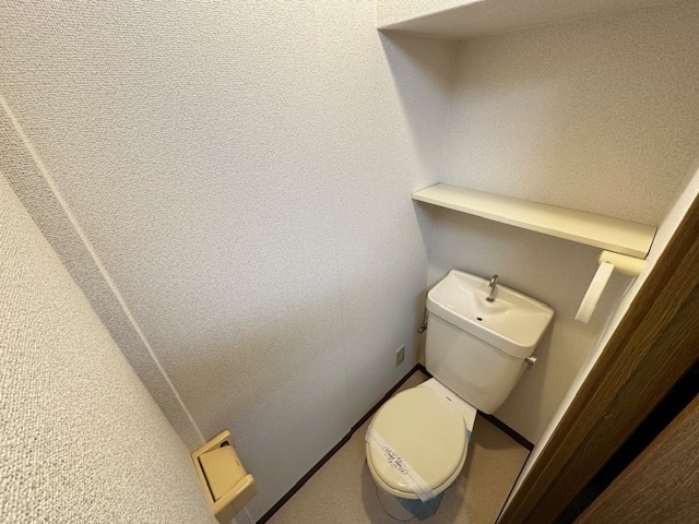 トイレ　※他部屋の写真です。