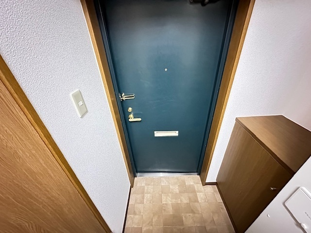 玄関　※他部屋の写真です。