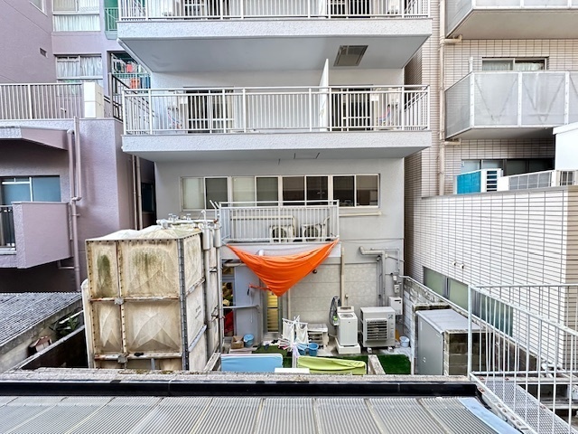 眺望　※他部屋の写真です。