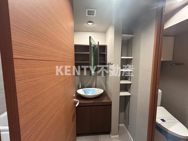 トイレ　シンプルで使いやすいトイレです
