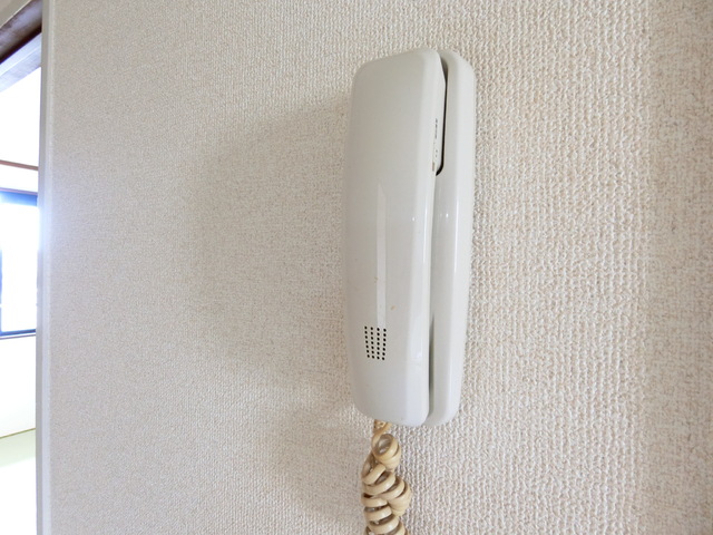 セキュリティ　ドアホン