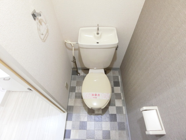 トイレ　トイレ！