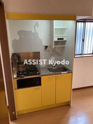 キッチン