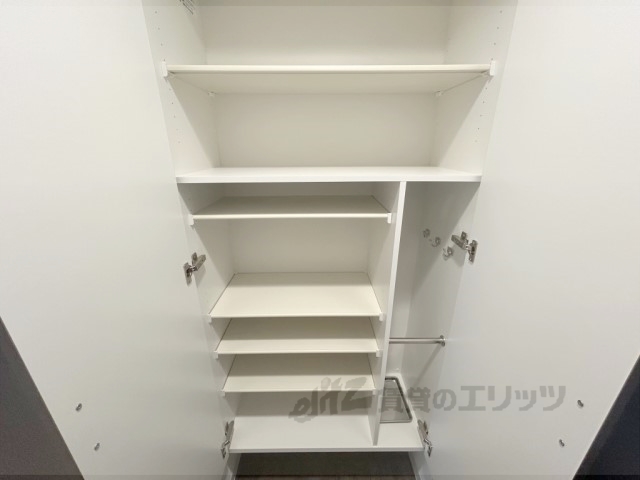 収納　下駄箱