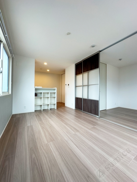 居室・リビング　角部屋でとても静かなお部屋で快適新生活♪♪