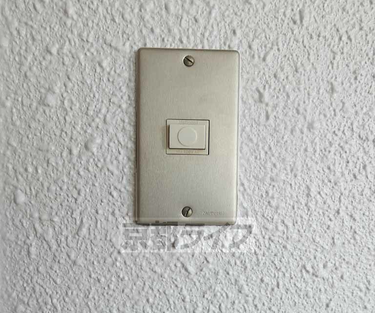 セキュリティ　チャイムです。