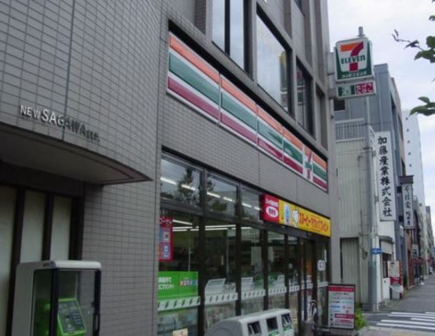 コンビニ　セブンイレブン墨田石原店（コンビニ）まで171m