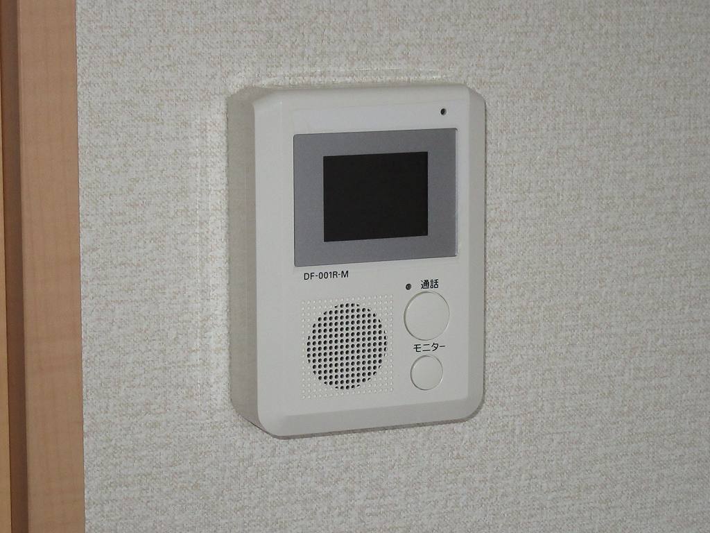 セキュリティ　インターホン※同タイプ