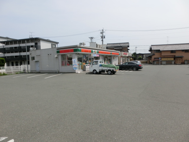コンビニ　サークルK 浜松高林四丁目店（コンビニ）まで323m