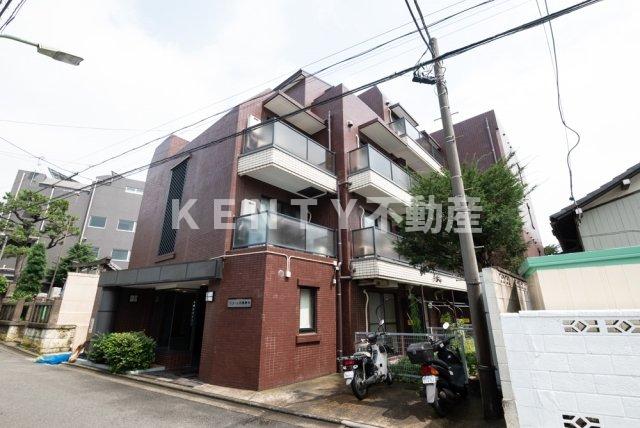 建物外観　物件の外観です