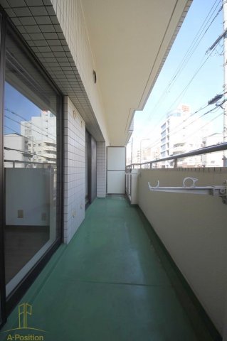 バルコニー　REXIA Shin Umeda