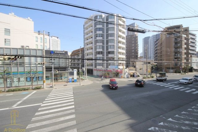 眺望　REXIA Shin Umeda