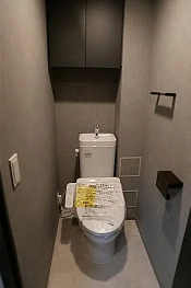 トイレ　参考写真です