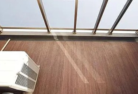 バルコニー　参考写真です