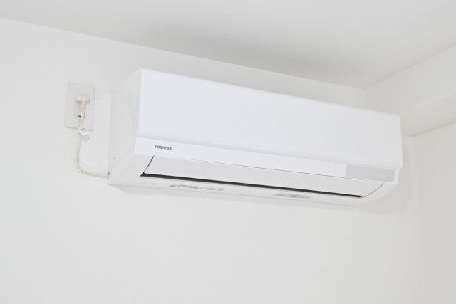その他設備　エアコン（LDK）